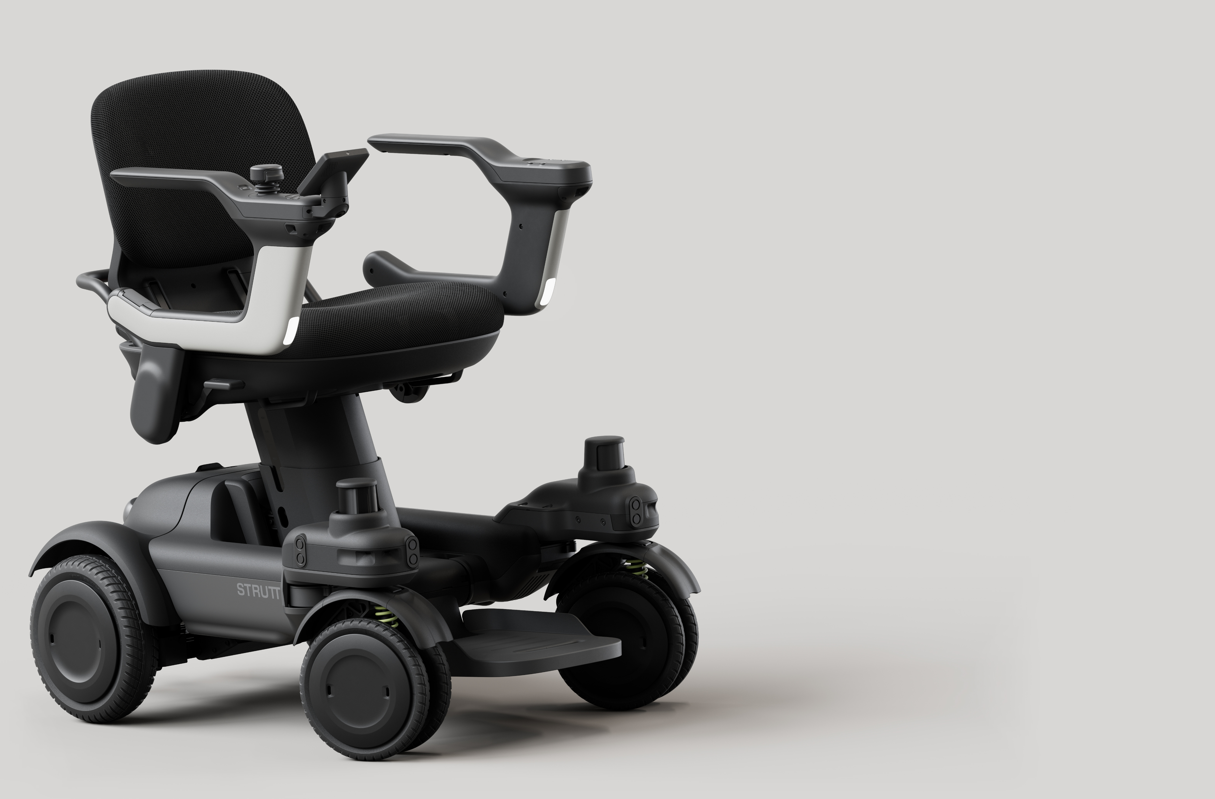 昂首 EV1 产品图